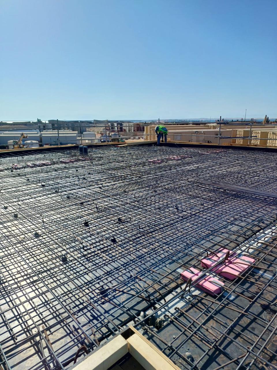 57 Villas Construction (NEOM, Sindalah Island)